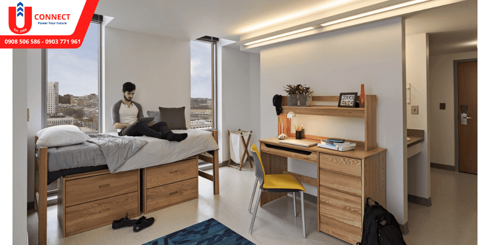 Giới thiệu đại học Northeastern, bang Massachusetts, Mỹ và cơ sở vật chất của đại học NEU
